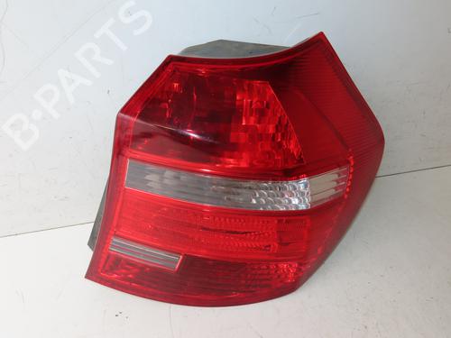 Used Right taillight Right taillight BMW 1 (E81) 118 d (143 hp) 33135393 33135393