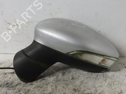 Left mirror FORD FIESTA VI (CB1, CCN) 1.5 TDCi | BP16637753C26 