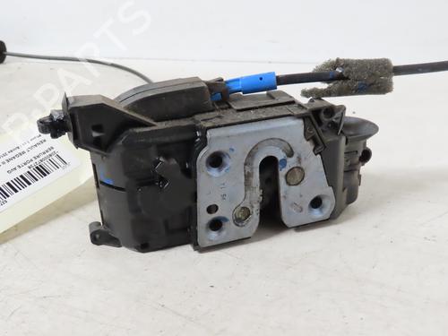 Front left lock RENAULT MEGANE III Coupe (DZ0/1_) 1.6 dCi (DZ00, DZ12, DZ2A, DZ13) | BP17469499C98