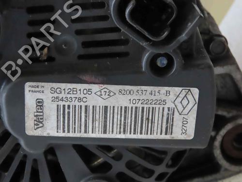 Alternator DACIA LOGAN MCV (KS_) 1.5 dCi (KS0W) | BP37060615M7 - Image 4
