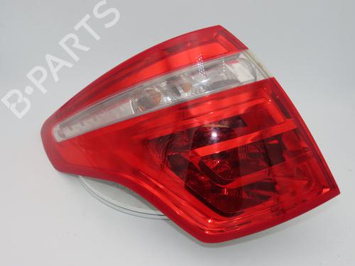Left taillight CITROËN C4 Picasso I MPV (UD_) 2.0 i 16V | BP19668916C34 