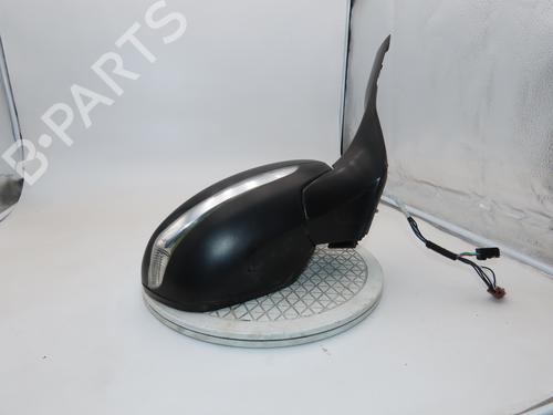 Used Right mirror Right mirror PEUGEOT 208 I (CA_, CC_) 1.6 BlueHDi 100 (100 hp) 35970250 35970250