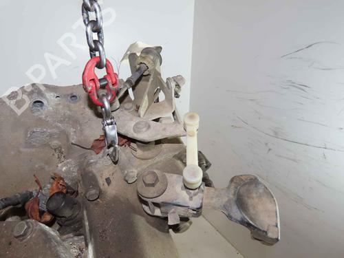 Gearbox CITROËN NEMO Box Body/MPV (AA_) 1.4 HDi | BP37052096M3 - Image 4