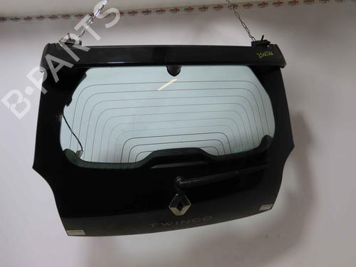bootlid-window-renault-twingo-iii-bcm_-bca_-2014-37052545 main image