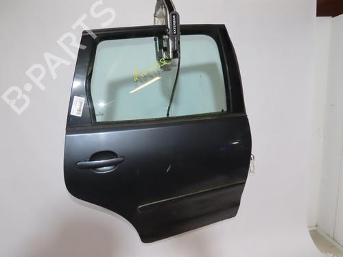 Right rear door VW POLO (9N_, 9A_) 1.9 TDI | BP26196618C5 