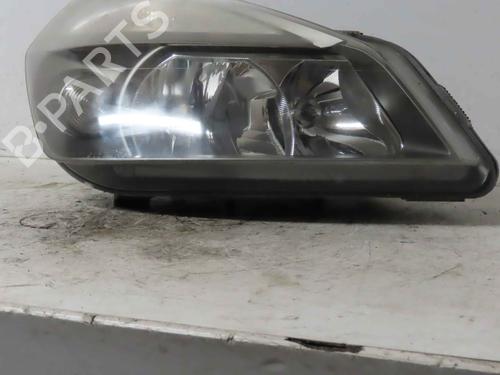 Right headlight RENAULT ESPACE IV (JK0/1_) 2.2 dCi (JK0H) | BP37045390C29 - Image 2