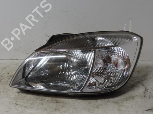 Used Left headlight KIA RIO II (JB) 1.5 CRDi (110 hp) 16487246