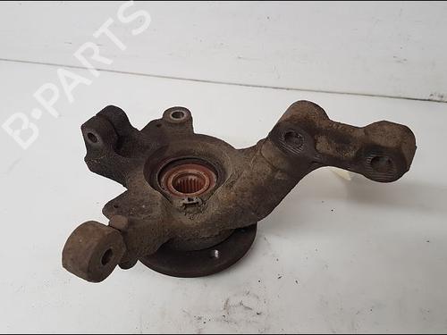 Used Right front steering knuckle RENAULT MODUS / GRAND MODUS (F/JP0_) 1.4 (JP01, JP0J) (98 hp) 11016432