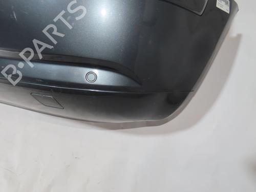 rear-bumper-audi-a3-8p1-2003-2004-2005-2006-2007-2008-2009-2010-2011-2012-2013-28006436 main image