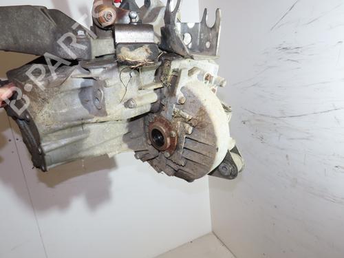 gearbox-fiat-ducato-van-250_-2006-33414341 main image