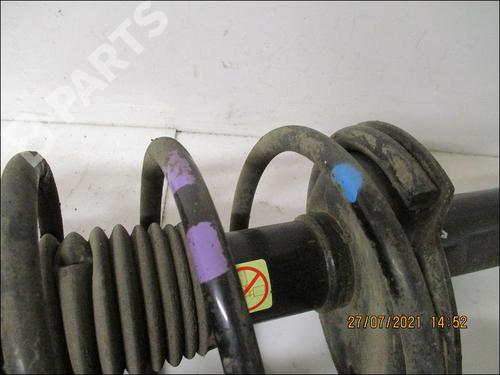 Right front shock absorber PEUGEOT 206 Hatchback (2A/C) 1.6 16V | BP10943877M17 
