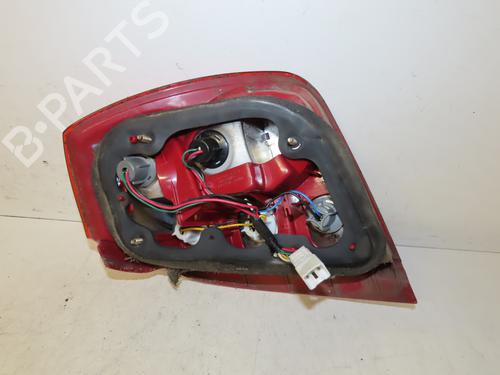 Left taillight CHEVROLET NUBIRA Saloon 1.6 | BP29154114C34 