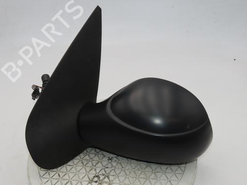 Left mirror PEUGEOT 206+ (2L_, 2M_) 1.4 HDi eco 70 | BP29132700C26 