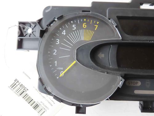 Instrument cluster RENAULT CAPTUR I (J5_, H5_) 0.9 TCe 90 | BP37057037C47 - Image 3