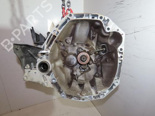 Used Gearbox RENAULT MODUS / GRAND MODUS (F/JP0_) 1.5 dCi (FP0F, JP0F) (86 hp) 29643549