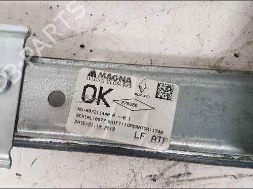 Front left window mechanism DACIA SANDERO II 1.5 Blue dCi 95 (B8JL) | BP37044242C22 - Image 3