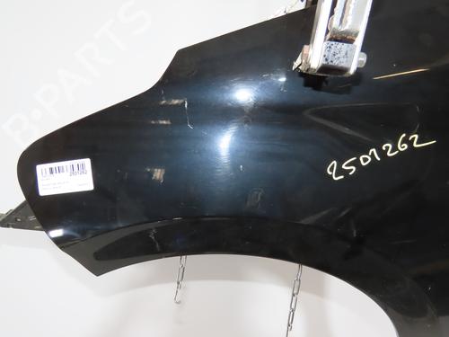 Left front fenders PEUGEOT 208 I (CA_, CC_) 1.6 BlueHDi 100 | BP29577471C41 
