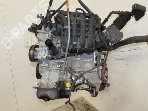 Used Engine KIA PICANTO II (TA) 1.2 (85 hp) 26195440
