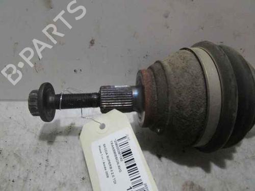 Left front driveshaft SKODA SUPERB II (3T4) 2.0 TDI | BP37039644M38 - Image 2