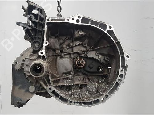 Used Gearbox PEUGEOT 208 I (CA_, CC_) 1.2 VTI 82 (82 hp) 15643493