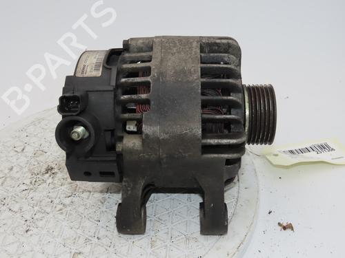 Used Alternator PEUGEOT 206 CC (2D) 1.6 16V (2DNFUF, 2DNFUR) (109 hp) 20228985