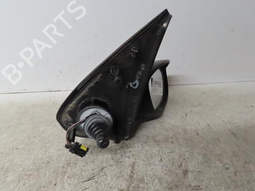 Right mirror PEUGEOT 206 Hatchback (2A/C) 1.4 HDi eco 70 | BP17994861C27 
