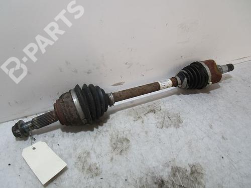 Used Left front driveshaft FORD FIESTA VI (CB1, CCN) 1.0 EcoBoost (100 hp) 10942667