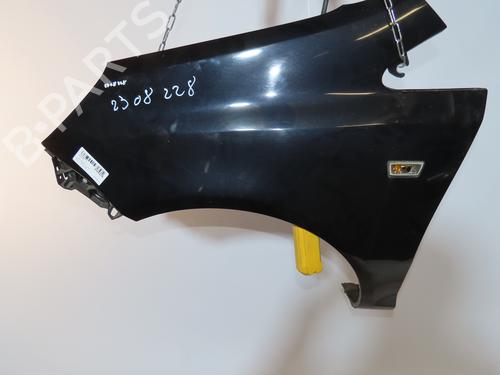 Used Left front fenders OPEL CORSA D (S07) 1.3 CDTI (L08, L68) (75 hp) 20077573