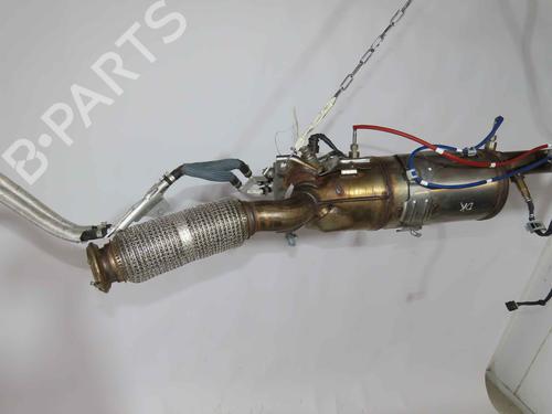 Particulate filter RENAULT KANGOO III Box Body/MPV 1.5 Blue dCi 95 (FJAB) | BP37052183M81 - Image 3