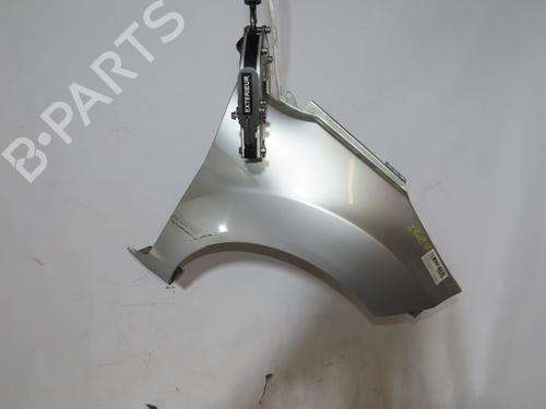 Right front fenders FORD FIESTA VI (CB1, CCN) 1.6 TDCi | BP29468734C42