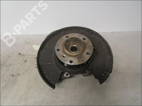 Venstre hjullejehus spindel BMW 1 (E87) 118 d (122 hp) 10944870