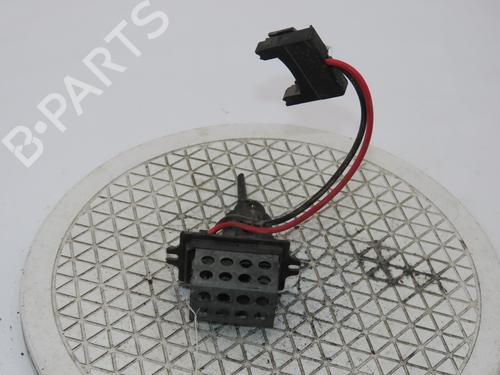 Used Heater resistor Heater resistor RENAULT KANGOO Express (FC0/1_) 1.5 dCi (FC1R) (57 hp) 33133386 33133386