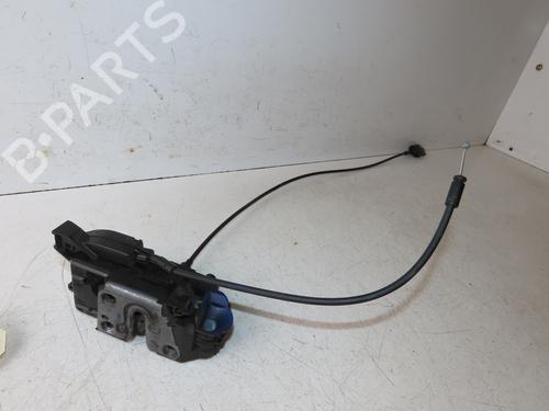 Used Front left lock Front left lock RENAULT CLIO III (BR0/1, CR0/1) 1.5 dCi (C/BR0G, C/BR1G) (68 hp) 33478624 33478624