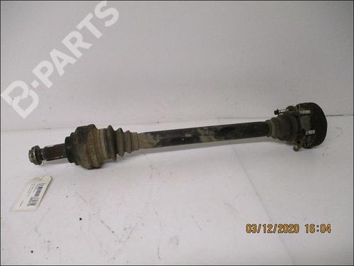 Used Left front driveshaft Left front driveshaft BMW 5 (E60) 530 d (218 hp) 10942866 10942866