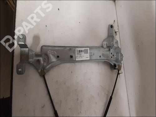 Rear right window mechanism RENAULT MEGANE III Grandtour (KZ0/1) 1.5 dCi (KZ0C, KZ1A) | BP10949652C25