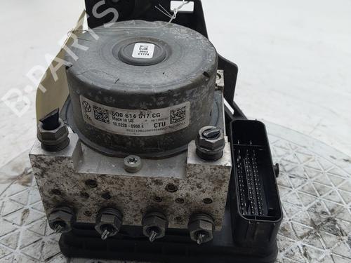 ABS Bremseaggregat ABS Bremseaggregat VW TOURAN (5T1) 1.6 TDI (115 hp) 39699643 39699643