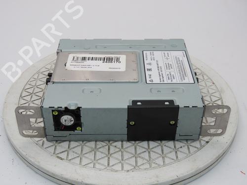 Used Radio Radio RENAULT KADJAR (HA_, HL_) 1.2 TCe 130 (HLMR) (130 hp) 33134223 33134223