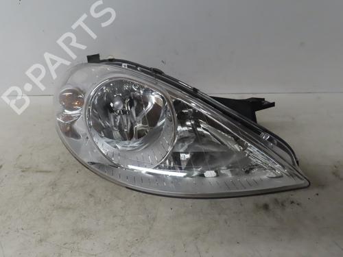 Right headlight MERCEDES-BENZ A-CLASS (W169) A 160 CDI (169.006, 169.306) | BP23170722C29