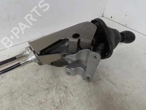 Gear lever RENAULT TRAFIC II Van (FL) 2.0 dCi 90 (FL0H, FL00, FL01, FL0M, FL0P, FL0S) | BP18260581M90 