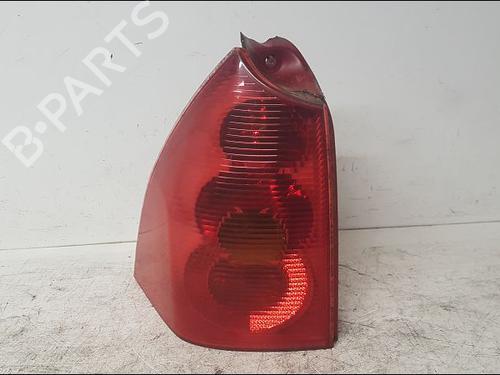 Used Left taillight PEUGEOT 307 SW (3H) 2.0 HDI 110 (107 hp) 15276062
