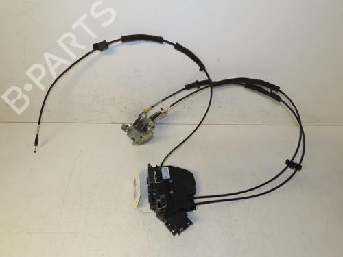 Rear right lock RENAULT TRAFIC III Van (FG_) 1.6 dCi 125 (FGMH) | BP29153702C99 