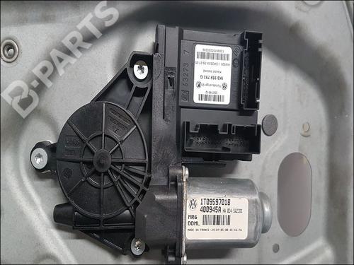 Front left window mechanism VW TOURAN (1T1, 1T2) 1.9 TDI | BP10947185C22 