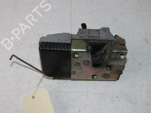 Used Front left lock PEUGEOT 206 Hatchback (2A/C) 2.0 HDI 90 (90 hp) 29601297