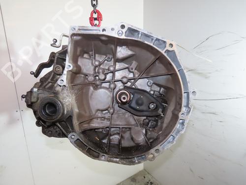 Used Gearbox PEUGEOT 206+ (2L_, 2M_) 1.4 HDi eco 70 (68 hp) 24460043