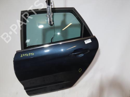 Left rear door CITROËN C4 II (NC_) 1.6 HDi 90 | BP29016018C4
