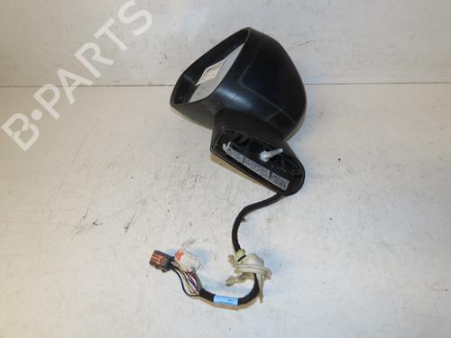 Left mirror CITROËN C4 II (NC_) 1.6 HDi 115 | BP29153523C26 