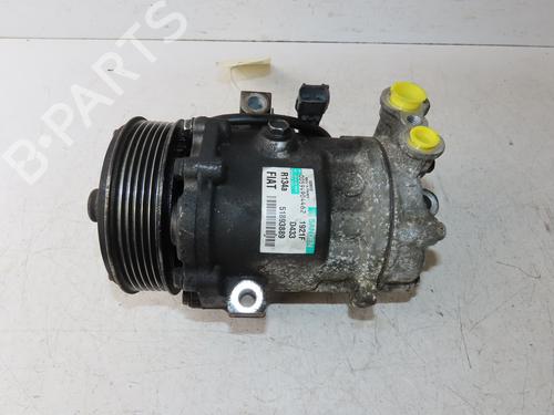 Used AC compressor CITROËN NEMO Box Body/MPV (AA_) 1.3 HDi 75 (75 hp) 33133318