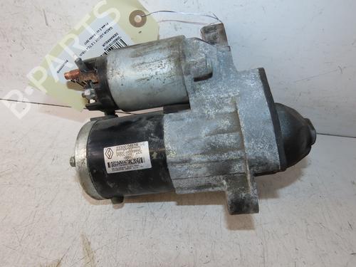 Used Starter Starter DACIA LODGY (JS_) 1.2 TCe (JSAY, JSM0) (115 hp) 34498353 34498353