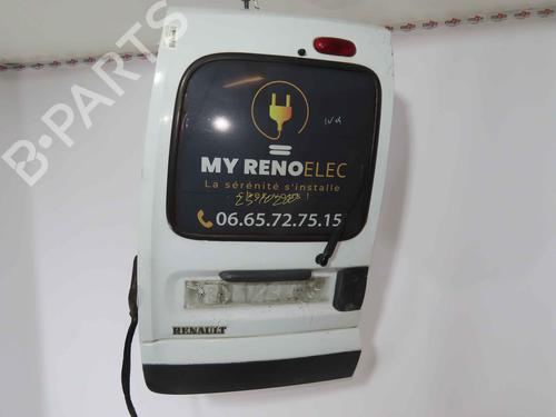 Venstre bagagerum dør Venstre bagagerum dør RENAULT KANGOO Express (FC0/1_) 1.5 dCi (FC1E) (68 hp) 37057307 37057307