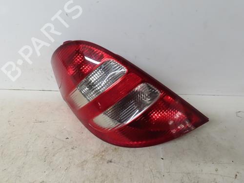Used Left taillight MERCEDES-BENZ A-CLASS (W169) A 180 CDI (169.007, 169.307) (109 hp) 16897982
